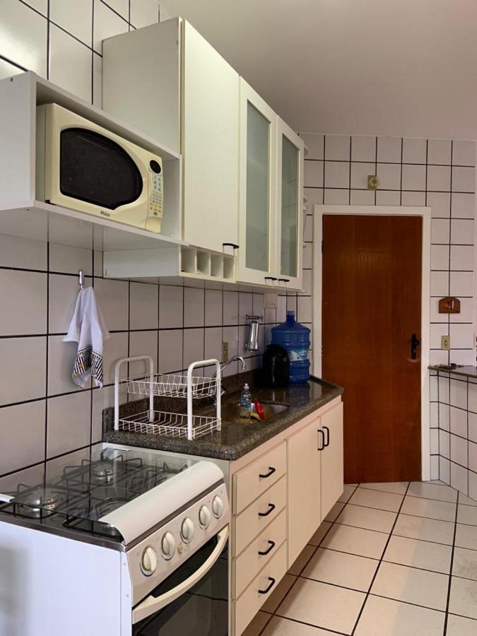 Apartamento Pe Na Areia E Aguas Tranquilas No Centro De Guarapari Kültér fotó